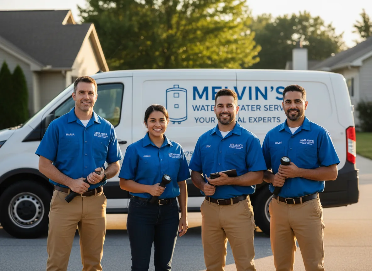 Water Heater Repair company in Willard, NC